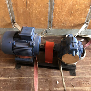 Насос Ш 80-2,5Т-37,5/2,5-1 для олії