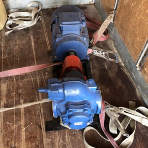 Насос Ш80-2,5-37,5/2,5Б-1 бронзовий