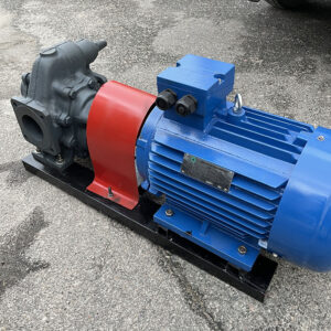 Насос Ш 40-4-19,5/6 для олії