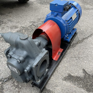 Насос Ш 40-4-19,5/4-10 для олії